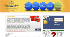 Desktop Screenshot of loyalty-club.com